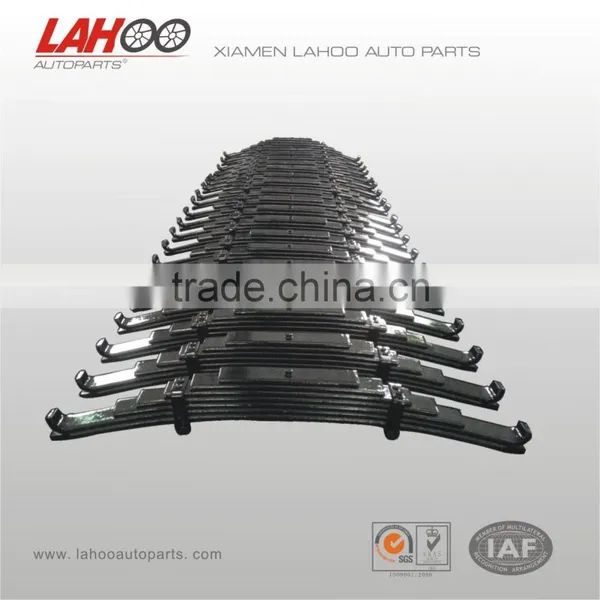 Leaf Spring for Heavy Truck Professional Manufacturer photo-3