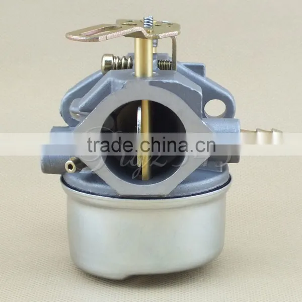 Carburetor 640349 640052 640054 Tecumseh HMSK80 HMSK90 LH318SA LH358SA Shredder photo-3