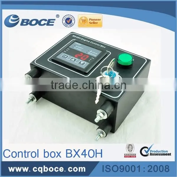 Genset Engine Control Box BX40H photo-4