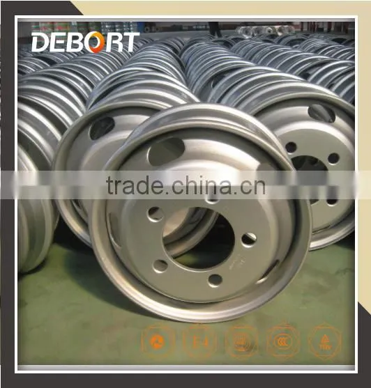 Agricultural Wheel Rim, Steel Wheel photo-3