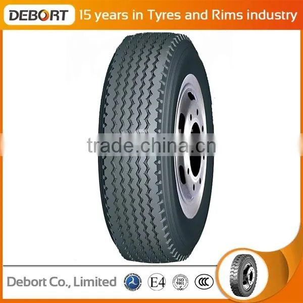 Import China Good Truck Tire Radial Truck Tire photo-3