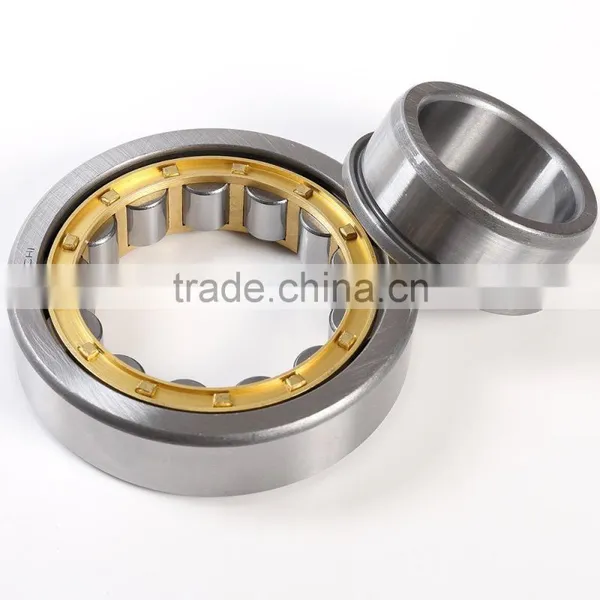 Single Row Cylindrical Roller Bearing With Good Quality Made in China photo-3