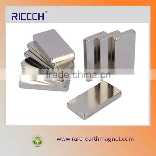 NdfeB Magnet Block photo-3