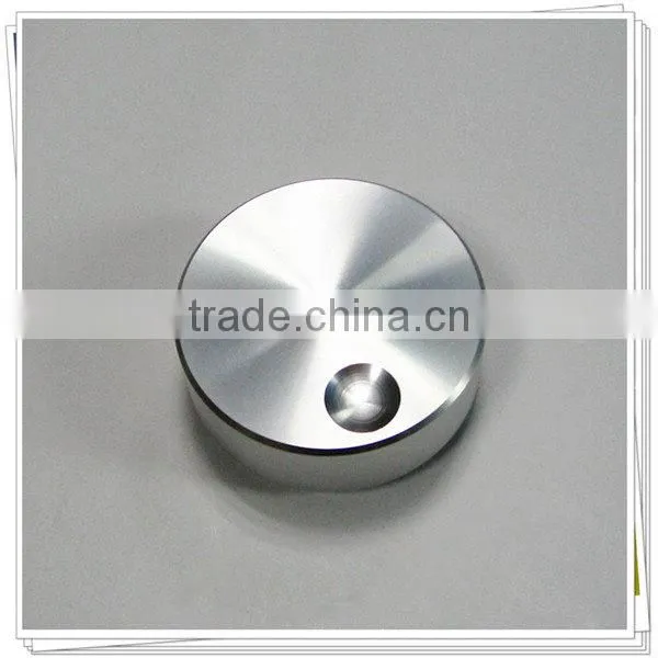 Top Quality Customized Stainless Steel Parts Aluminum Cnc Machining photo-6