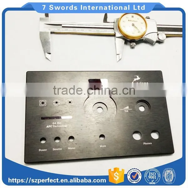 High Performance High Quality Fireproof Plastic Panel photo-2