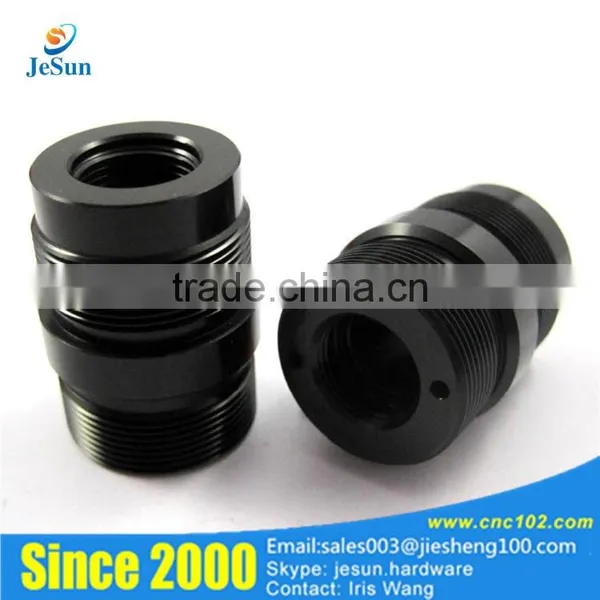 Anodized Turned Aluminum Parts Fabrication Service CNC Machining Parts/anodized Aluminum Parts photo-4