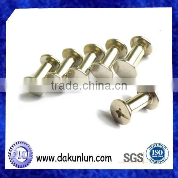 Custom Carbon Steel Pan Head Rivet photo-5