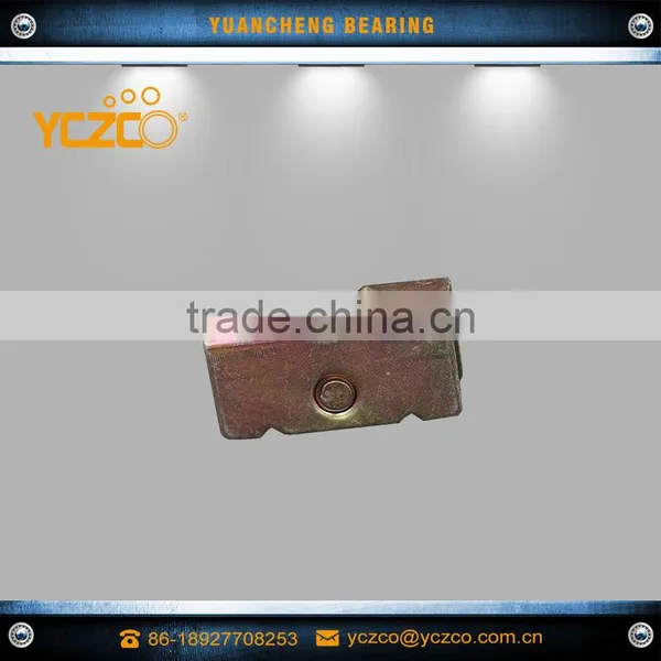 Color Zinc Cast Iron Pulley 22mm Wheel photo-2