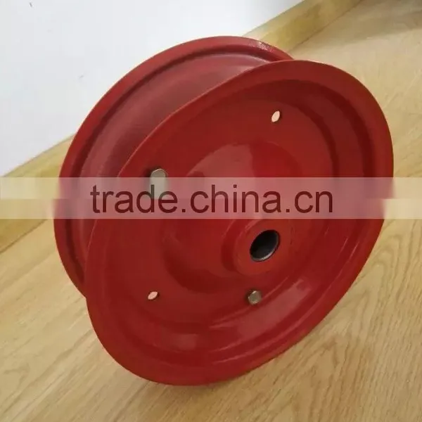 Wheelbarrow Rim 400-8 photo-6