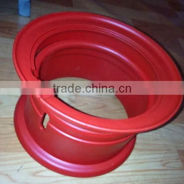 2PC 5.00-10 Forklift Jiujiu Wheel Rims photo-2