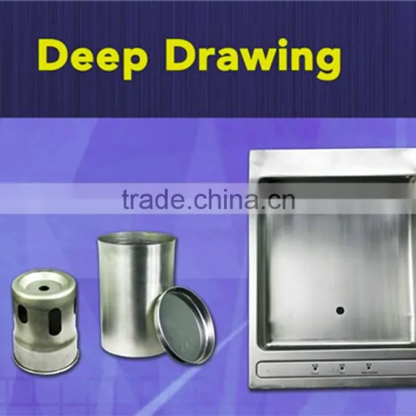 Sheet Metal Fabrication Fan Parts Stamping Part Custom photo-6