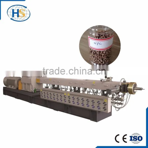 Double Screw Extruder for Plastic Granule Processing/Wholesale China Products White Masterbatch Filling Machine photo-3
