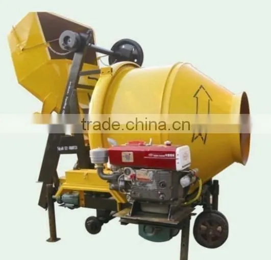JZR350 Perfect Concrete Mixer photo-2