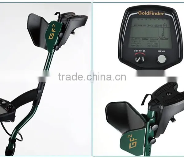 China Professional Gold Underground Metal Detection photo-4