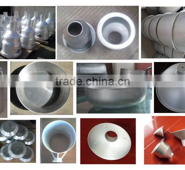 Aluminum Spinning Parts, Metal Spinning Parts, Flow Forming