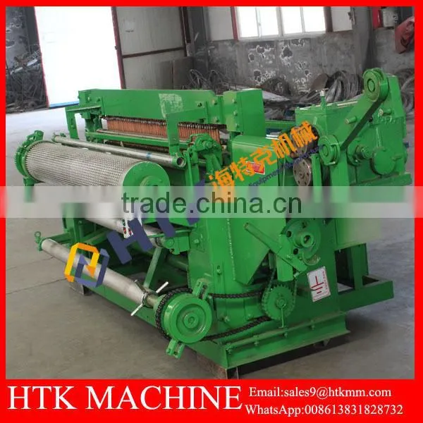 Best Price Automatic Welded Wire Mesh Machine(Direct Factory) photo-2