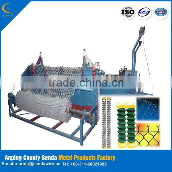 2016 /China Factory /heavy Duty /cheap Chain Link Fencing(lowest Price and Highest Quality)from ANPING photo-6