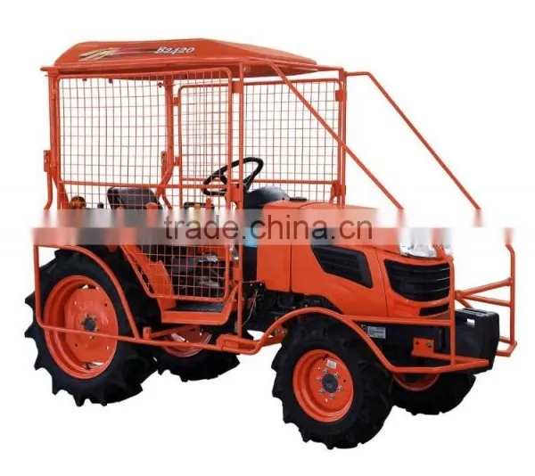 JAPANESE TRACTOR B2420 photo-3