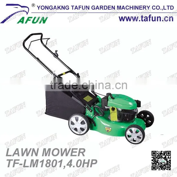 Gasoline Lawn Mower Self-propelled Lawnmowers 2017