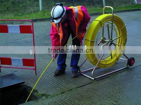 High Strong Fiberglass Duct Rod Cable Duct Rod photo-2