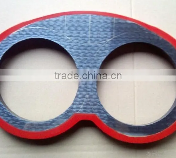 Suitable for Sany Concrete Pump s Valve Spectacle Wear Plate photo-3