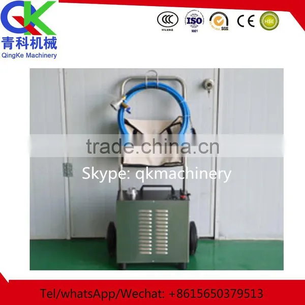Condenser Tube Cleaning Machine Made in China photo-6