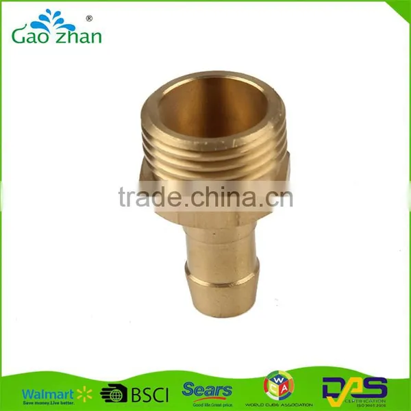 1/2''brass Hose Fitting Tap Male Garden Hose Connector photo-3