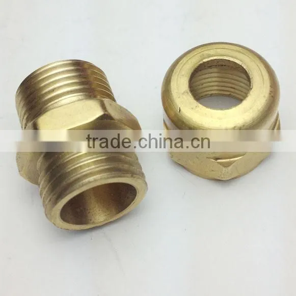 15mm Brass Hardware Compression Fittings for Bathroom Mixer Taps photo-3