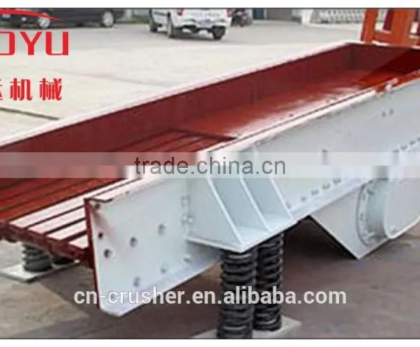 Magnet Vibrating Feeder photo-4