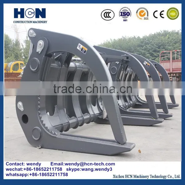 HCN BM06 Log Grapple Fork photo-6