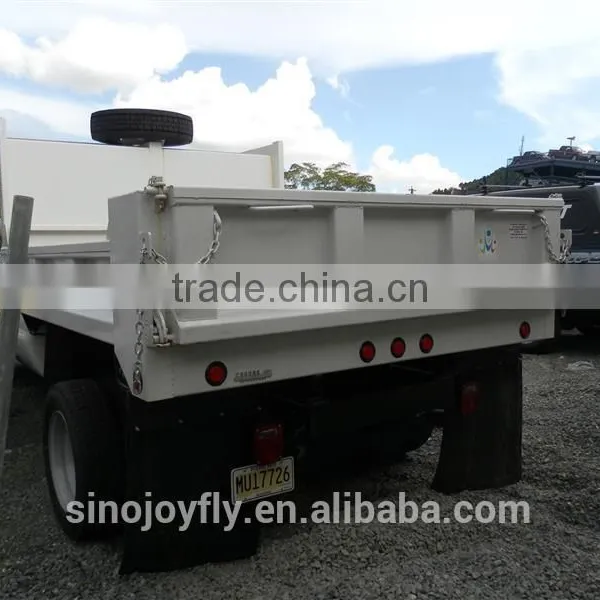 Outdoor Led Screen Mobile Truck 5 Ton Lorry photo-5