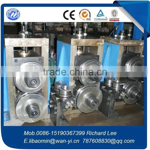 Flux Cored Wire Drawing Machine photo-3