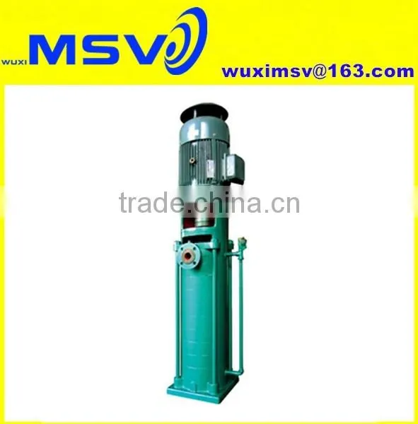 Vertical Multistage Water Transfer Pump photo-6