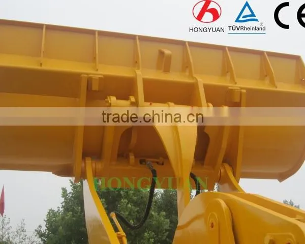 ZL30F 4WD Wheel Loader Construction Machine for Sale photo-6