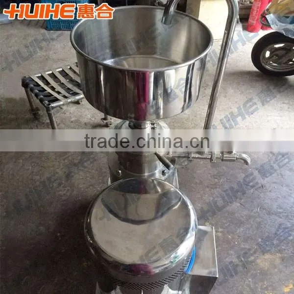 Industrial Vertical Peanut Butter Colloid Mill photo-2