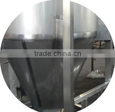 Stainless Steel Powder Tank photo-2