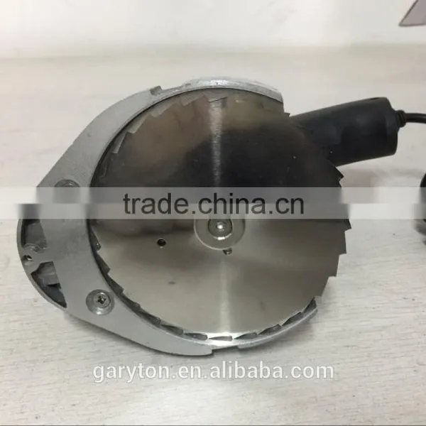 Electric Shawarma Cutter With Extra Serrated Blade GRT- KS100E photo-6