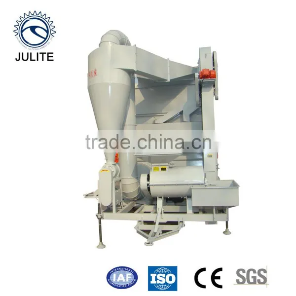 Wheat Paddy Air-screen Cleaner Sheller photo-4