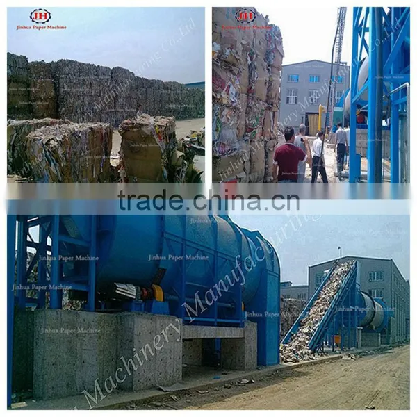 Best Quality Corrugated Pape Rmaking Machine,kraft Liner Paper Machine photo-2