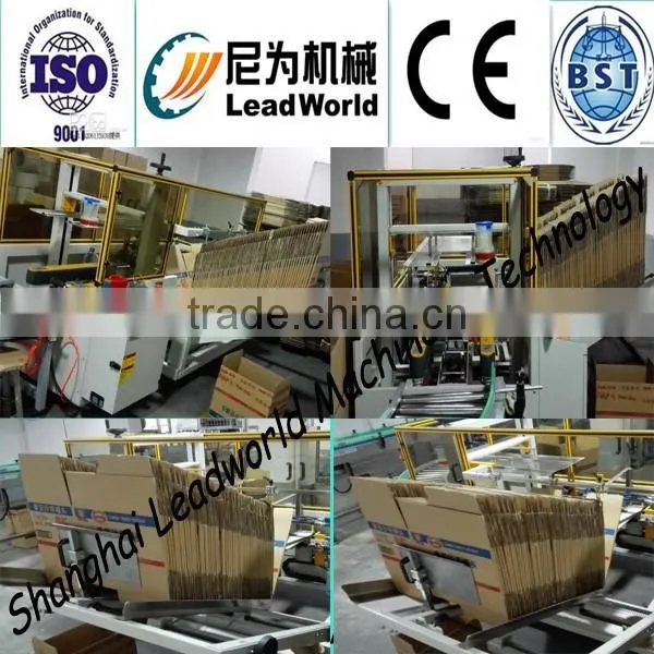 Factory Direct Selling Carton Unpacking Machine,enchasing Machine photo-3