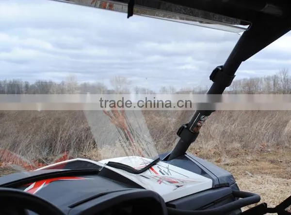 UTV FRONT WINDSHIELD photo-2