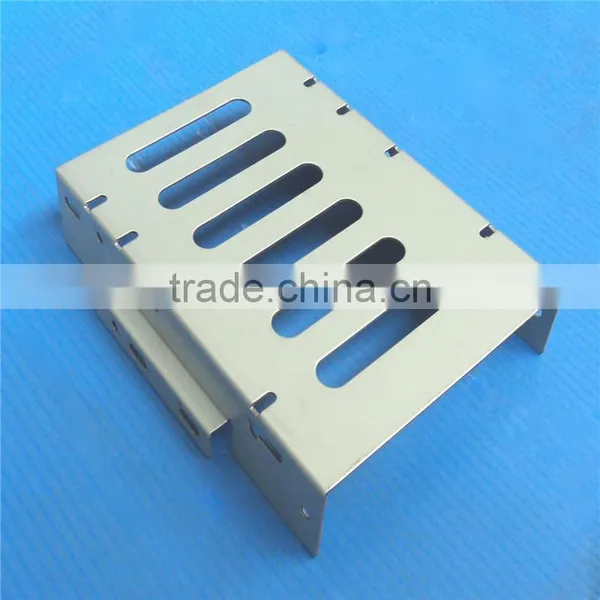 Customized Precision Industrial Sheet Metal Stamping Parts photo-6