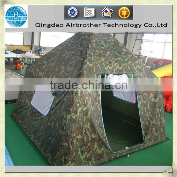 ISO9001-2008(ce) Korea Pvc Foldable Inflatable Rescue Tent photo-2