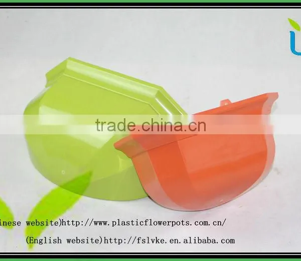 CAF Round Pot, Plastic Flowerpot photo-2