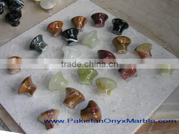 MODERN DESIGN BEST QUALITY ONYX KNOBS AND PULLS COLLECTION photo-2