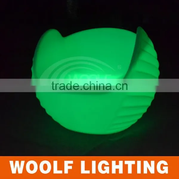 Comfortable Pad Including Easy Moved Light Up LED Sofa Furniture photo-2