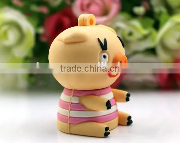 OEM Creative Cute Cartoon Usb Memory Stick photo-3