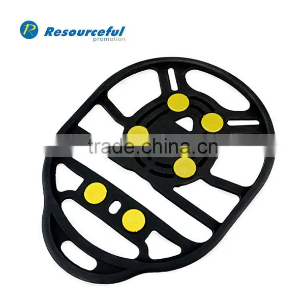 2016 New Product Brand Safety Shoes,spikes Non-slip Shoes for Outdoor photo-2