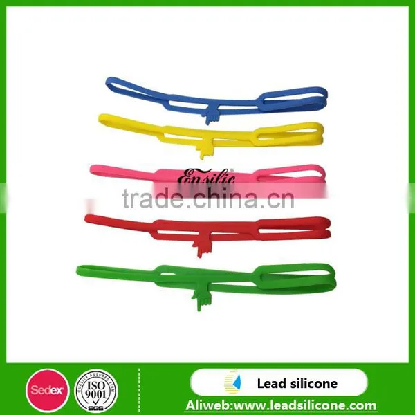 Hand Shape Silicone Book Mark photo-2