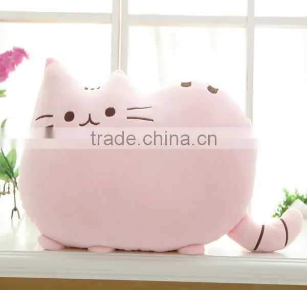 New Arrival 2017 Customized Pusheen Plush Toy Cat photo-4